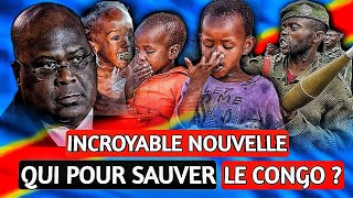 🔵🟡RDC : Cinq Candidats pour Redresser le Pays Qui Sera le Prochain Premier Ministre ?"