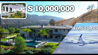 HOLLYWOOD HILLS Modern Home with views of the HOLLYWOOD Sign!