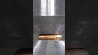 Hydraulic Machine Vs Bullet #shorts #ytshorts #satisfying #viral #trending #hydraulic #pressure