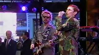 Eurythmics Good Morning America 1999 Part 3 of 3