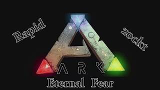 Let's Play Modded Ark # 06 Prime Dire Bear! [Eternal Fear] [Iso: Crystal Isles]