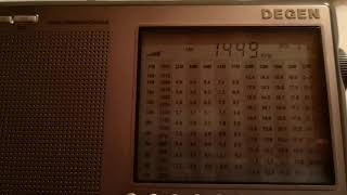 1449 kHz  BBC Radio 4