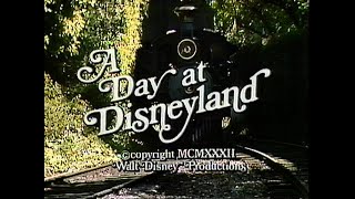 A Day at Disneyland (1982)