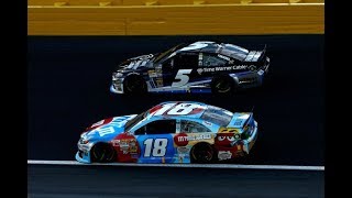 NASCAR Historic Red Flags: 2013 Coca Cola 600