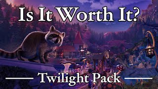 Planet Zoo: Console Edition - Twilight Pack...[Review]