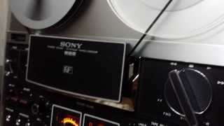 Sony TC-377 Tonband Bobine Reel To Reel - @Artico