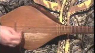 Ancient Azerbaijan musical instrument - Choghur