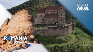 România frumoasă din Sibiu. De la biserici fortificate, la căsuțe tradiționale și mâncăruri săsești