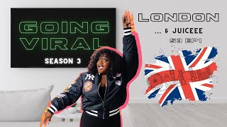 Going Viral in LONDON & Looking for community | Going Viral Season 3 Ep. 1