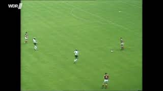 WC 1982 W Germany vs Austria