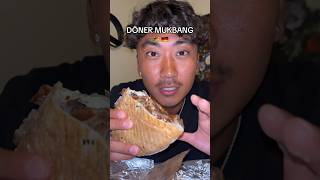 THE DÖNER HERE IS ON A DIFFERENT LEVEL 😮‍💨🥙🇩🇪 #döner #germany #europe #eatingshowasmr #trending