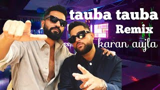 Tauba Tauba Remix | Karan Aujla | Vicky Kaushal | Dance Buddy