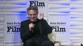 SBIFF 2024 - Mark Ruffalo Discusses His Career From "Infinitely Polar Bear" To "Foxcatcher"