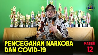 PENCEGAHAN NARKOBA DAN COVID-19