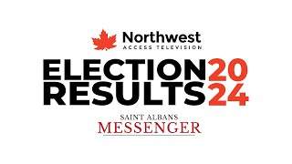 Election Results 2024 LIVE on Northwest Access TV