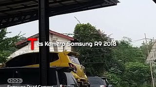 Tes Kamera Samsung A9 2018 : Saat Cuci Mobil Agya TRD 2019 Yellow