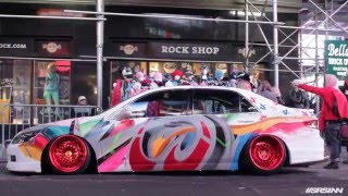 Becky Accord in First Class Fitment Canibeat New York City TIME SQUARE