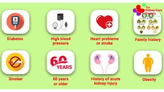 What are the causes of Chronic Kidney Disease?