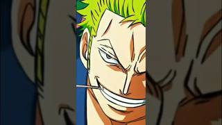 #roronoazoroedit #anime #animeedits #onepiece