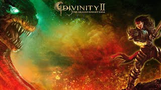 Divinity 2: The Dragon Knight Saga. Прохождение. Часть 13.