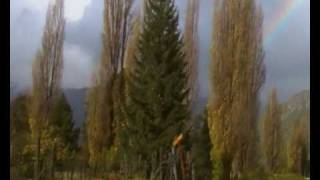 Bariloche - A rainbow in the national park