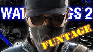 FUNTAGE | WATCH DOGS 2