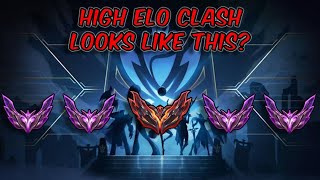 Destroying challengers in clash!?  Come Join ;D