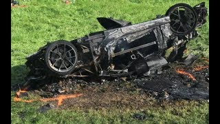 Richard Hammond Crash During Grand Tour Season 2 2017