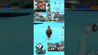 A Chill Race (Mario Kart Wii Retro Rewind WORLDWIDE RACES) #mariokartwii