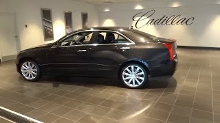 2013 Cadillac ATS