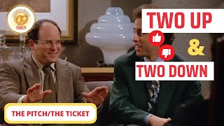 SHOW ABOUT NOTHING! Seinfeld Debate | The Pitch / The Ticket