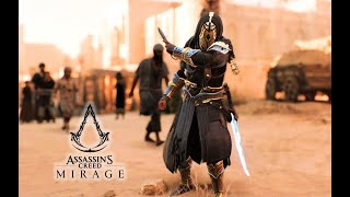 Assassin's Creed Mirage Gameplay - The State Official | Contracts