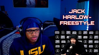 ANOTHER ONE!!! JACK HARLOW- FREESTYLE REACTION🔥