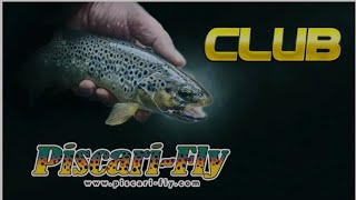 Piscari Fly Club - Join the Journey