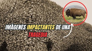 Fotos Inquietantes del Exterminio de Bisontes en el Siglo XIX