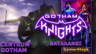 Gotham Knights - Wszystkie Batarangi - Centrum Gotham