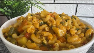 Arabic Macaroni Recipe | Macaroni Arabic Style | Macaroni Recipe Arabic