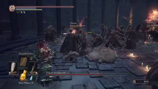 Dark Souls 3 - Deacons of the Deep NG+3