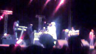 Capleton - Acres Live @ Faverges 2010