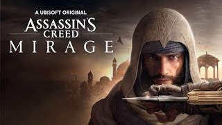 Assassin's Creed® Mirage - Gameplay Walkthrough - Part 5 [PS5]