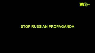 Брехня росії про високоточні ракети. Ми повинні закрутити кран для російського лайна.