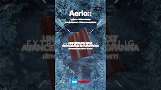 Aerlox - universums mest avancerade betongpanna - ICE