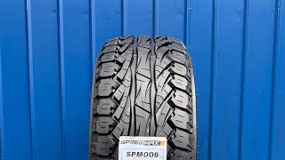 205/60R16 92H SPM006 SPEEDMAX