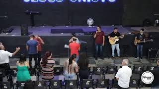 CULTO TERÇA- FEIRA - O PODER DO SOBRENATURAL - Pra. MARQUILENE -  27/02/2024