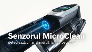 Unlimited 10 - tehnologia MicroClean