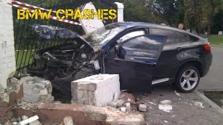 Ultimate BMW Retard Crash Compilation - Fail Stupid Bmw Accients Live