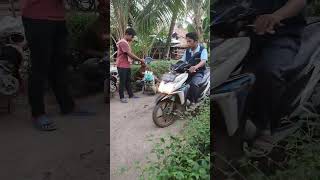 Topeng Monyet #shorts #shortvideo #mongkey