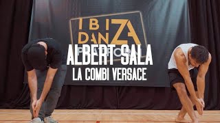 Albert Sala Choreography // La Combi Versace - Rosalia // IBIZA DANZA PLATFORM