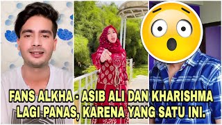 ASIB ALI DAN KHARISHMA LAGI SAMA SAMA MENIKMATI LIBURAN, NAMUN ADA YANG BIKIN PANAS. #asibali #viral