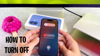 iPhone 16 How To Turn Off - iPhone 16 How To Turn On